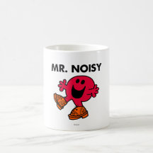 M. Noisy Classic Tasse