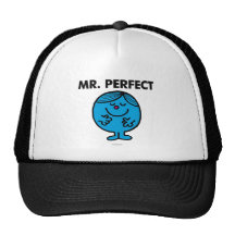 M. Perfect Classic Casquettes De Camionneur