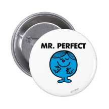 M. Perfect Classic Pin's