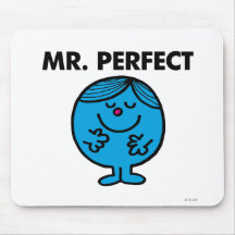 M. Perfect Classic Tapis De Souris