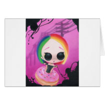 M. Rainbow de pagination cartes