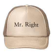 M. Right Casquettes De Camionneur