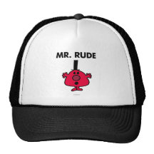 M. Rude Classic Casquettes De Camionneur