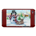 M. Snowman Étuis iPod Touch