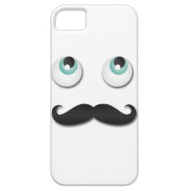 M. stache étuis iPhone 5