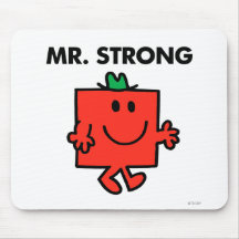 M. Strong Classic 1 Tapis De Souris