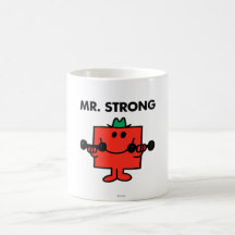 M. Strong Classic 2 Mugs À Café