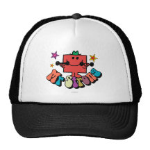 M. Strong Stars Casquettes De Camionneur