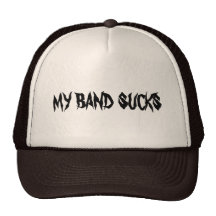 MA BANDE SUCE CASQUETTES