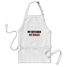 Ma cuisine mes règles tabliers