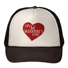 Ma ?ère Saint-Valentin Casquette De Camionneur