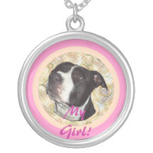 Ma fille pendentifs