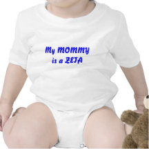 Ma MAMAN est ZETA T-shirt