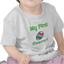 Ma première Pâques ! T-shirts