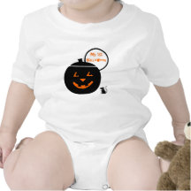 Ma première plante grimpante de Halloween T-shirt