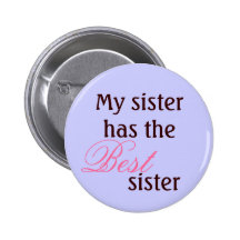 Ma soeur badge