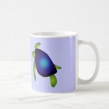 Ma tasse de tortue d'animal familier