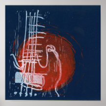 ma vieille guitare posters