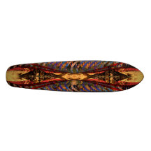Mabious Wellington Skateboards Personnalisés