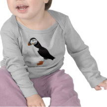 Macareux atlantique t-shirts