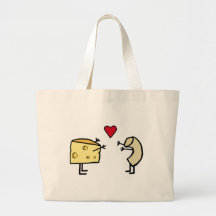 Macaronis au fromage sac