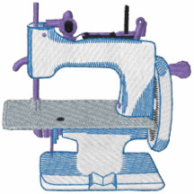 Machine à coudre de jouet