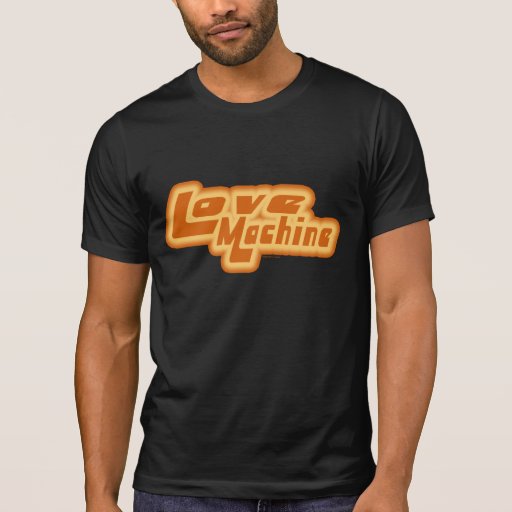 Machine d'amour t-shirt