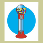 Machine de Gumball posters