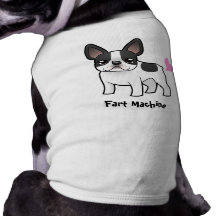 Machine de pet (bouledogue français) manteaux pour animaux domestiques