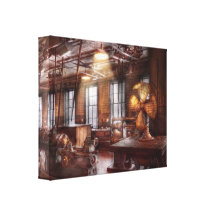 Machiniste - le club de fan impressions sur toile