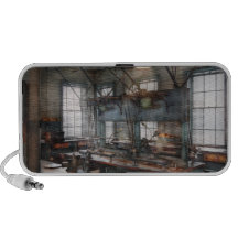 Machiniste - Steampunk - la salle d'objet Haut-parleur