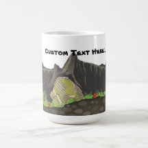 Machu Picchu Tasse