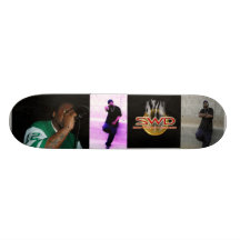 MACK COMP. SKATE BOARD D'AKO PLATEAUX DE SKATE