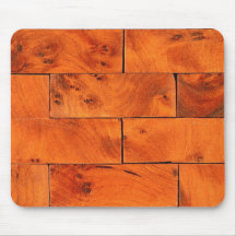 Maçon de brique tapis de souris