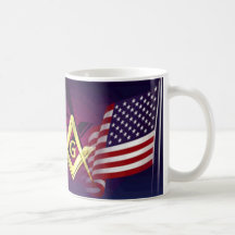 maçonnique tasse à café
