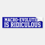 Macro-Évolution Adhésif Pour Voiture