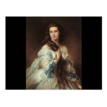 Madame Barbe de Rimsky-Korsakov Cartes Postales