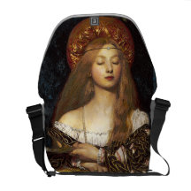 Madame beaux-arts de Pre-Raphaelite Besace