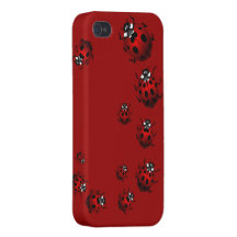 Madame Bird IPhone Gifts de cas d'IPhone 4 de cocc Coques iPhone 4/4S