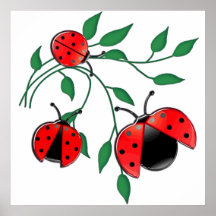 Madame Bug, Madame Bugs Posters