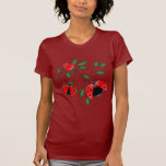 Madame Bug, Madame Bugs T-shirt