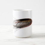 Madame Caroline Salmon Fly Mug tasses