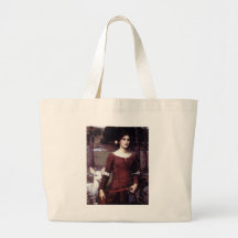 Madame Clare Sacs De Toile