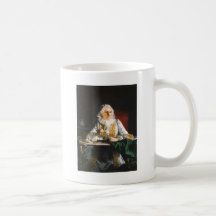 Madame Crozat Mugs
