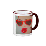 Madame d'art de bruit mugs