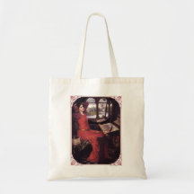 Madame de la série #1 d'échalote sac fourre-tout