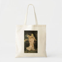 Madame de Shalott regardant Lancelot Sacs