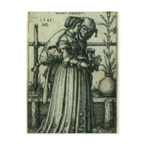 Madame et la mort cartes postales
