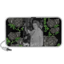Madame Luck Haut-parleur