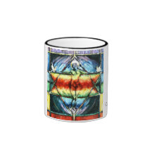 Madame Mug Carrie Joy Art d'étoile